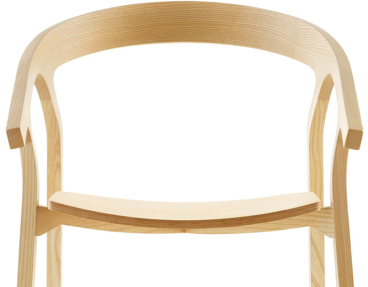 创意家具 - 坐具|餐椅|办公家具|设计师家具|He Said 餐椅